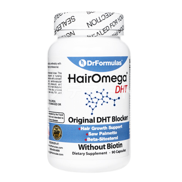 ヘアーオメガDHT 商品画像