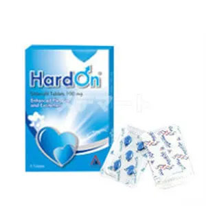 ハードオン 商品画像
