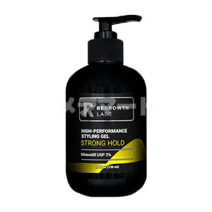 ハイパフォーマンススタイリングジェル【ストロングホールド】 商品画像