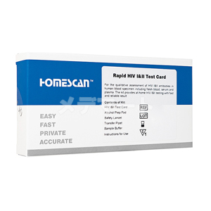エイズセルフ検査キット(HIV/AIDS) 商品画像