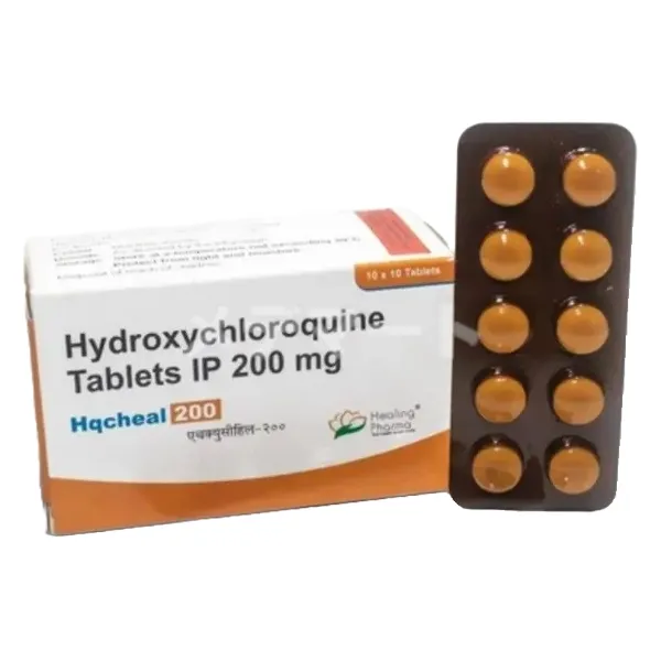 HQCヒール【ヒドロキシクロロキン】 商品画像