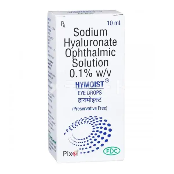 ハイモイスト点眼液 商品画像