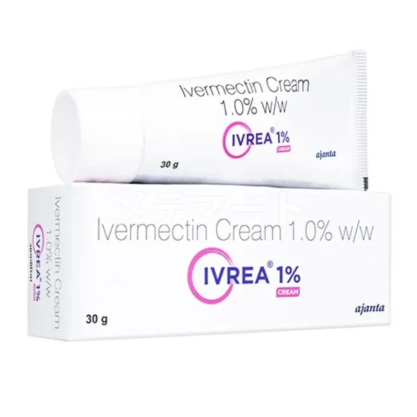 イベルメクチンクリーム 商品画像
