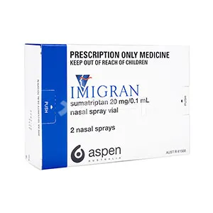 イミグラン点鼻薬 商品画像