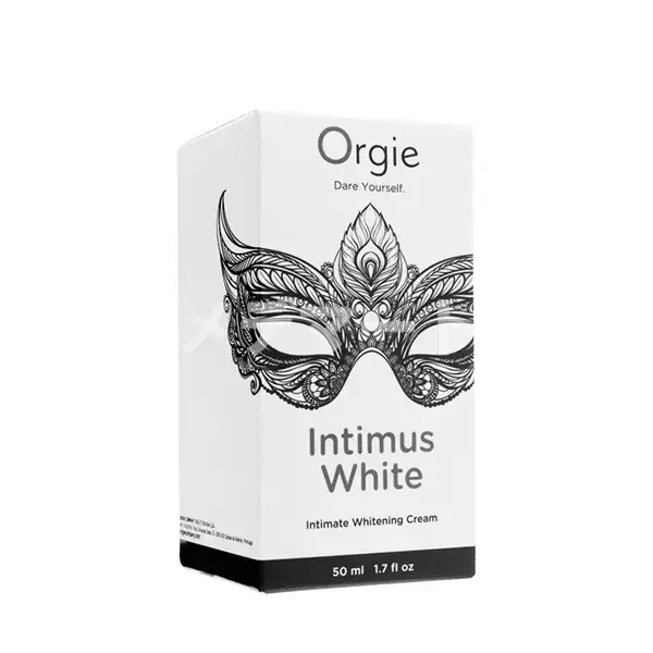 インティマスホワイト インティメイトホワイトニングクリーム【オルギー】 商品画像
