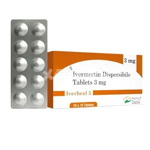 イベルメクチン(イベルヒール) 商品画像