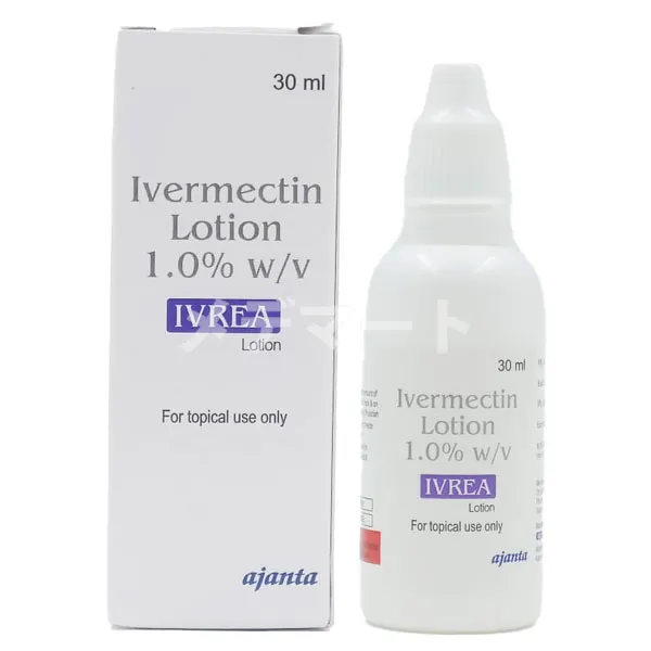 イベルメクチンローション 商品画像