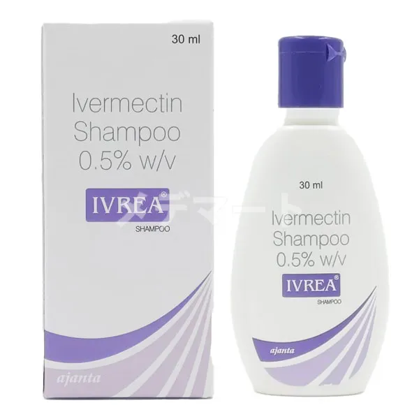 イベルメクチンシャンプー 商品画像