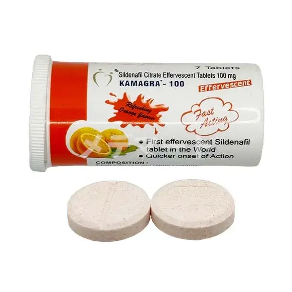 カマグラ発泡錠 商品画像