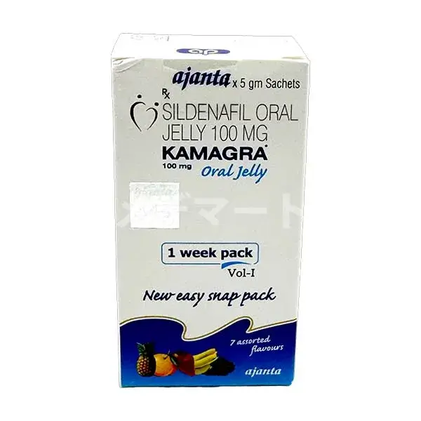 カマグラオーラルゼリー 商品画像