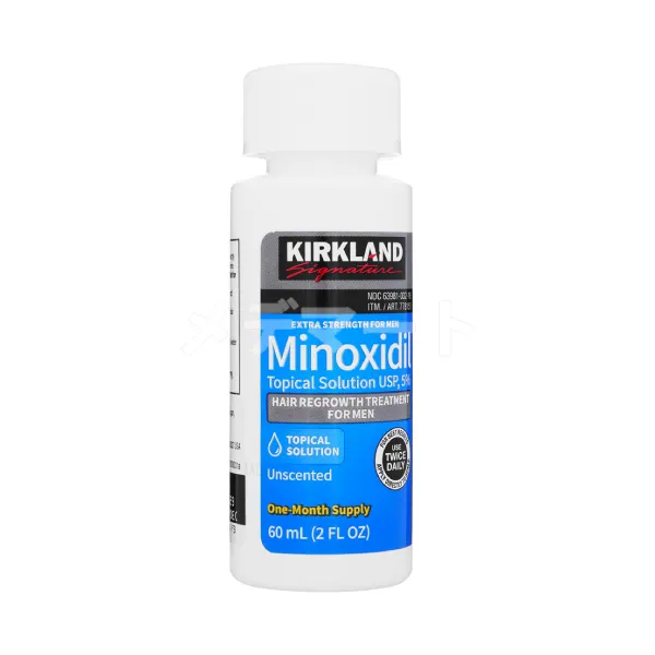 カークランド・ミノキシジル5% 商品画像