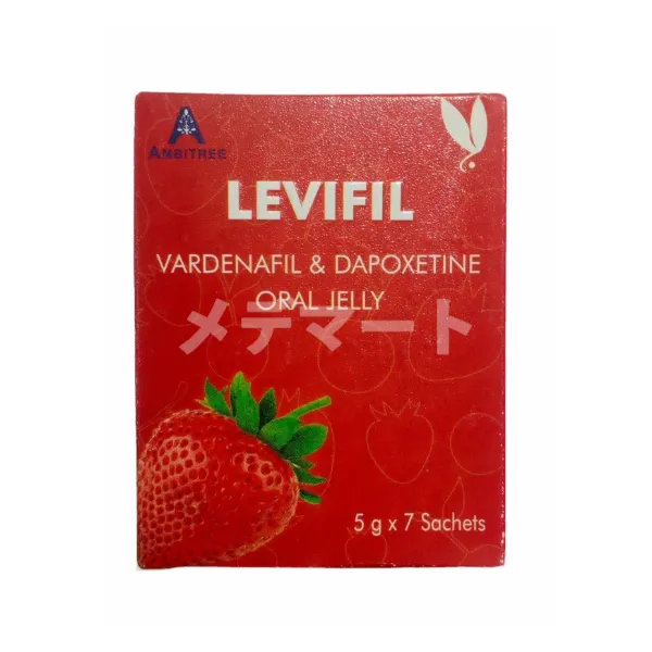 レビフィルオーラルゼリー 商品画像