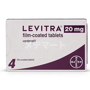 レビトラ【LEVITRA】 商品画像