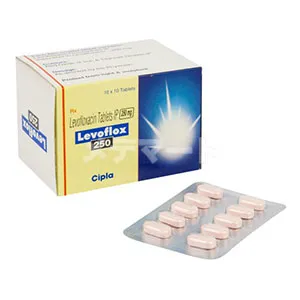 レボフロックス【クラビットジェネリック】 商品画像