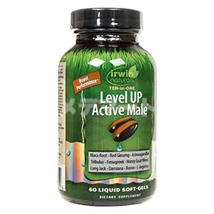 リビドー・マックスフォーアクティブメン 商品画像