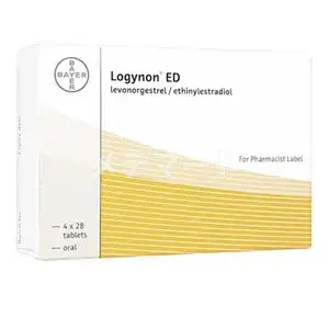 ロジノンED【トリキュラー海外版】 商品画像