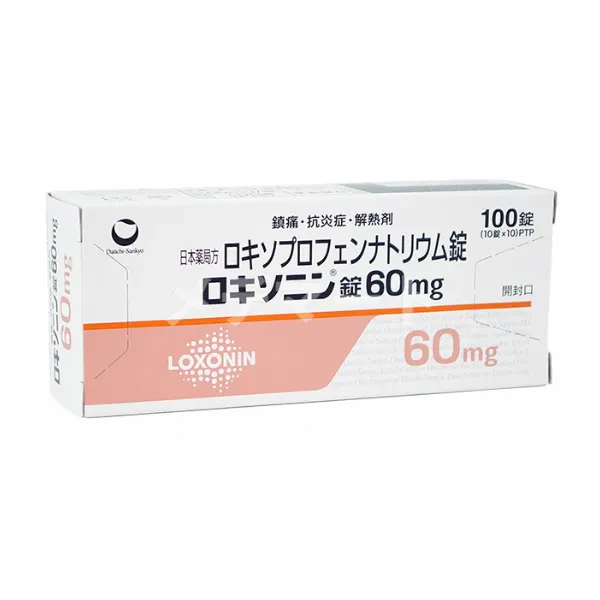 ロキソニン 商品画像