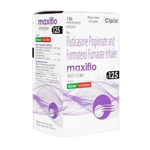 マキシフローインヘラー【ヤマト便/局留め不可】 商品画像