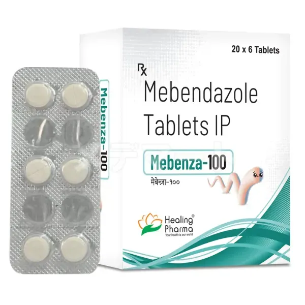 メベンダゾール(メベンザ) 商品画像