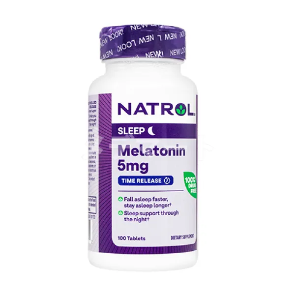 メラトニンタイムリリース 商品画像