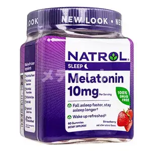 メラトニングミ【ストロベリーフレーバー】 商品画像