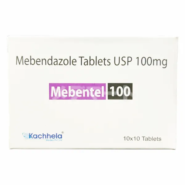 メベンテル(メベンダゾール) 商品画像
