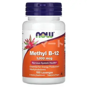 メチルB12(1000mcgトローチ)【ビタミンB-12】 商品画像