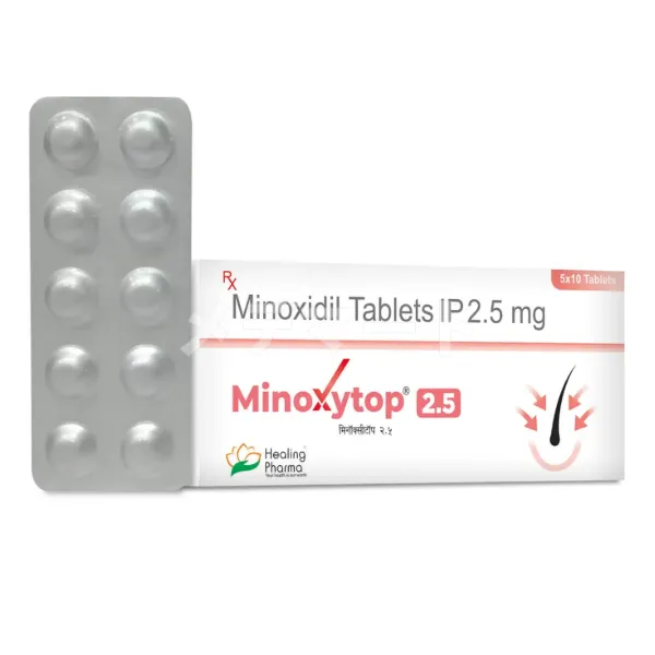 ミノキシトップ《女性用》 商品画像