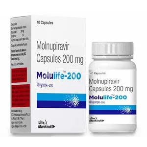 モルライフ【モルヌピラビル】 商品画像