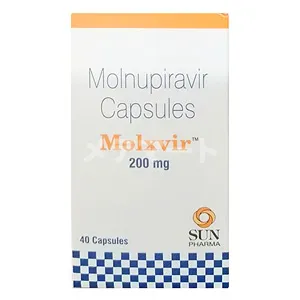 モルキシビル【モルヌピラビル】 商品画像