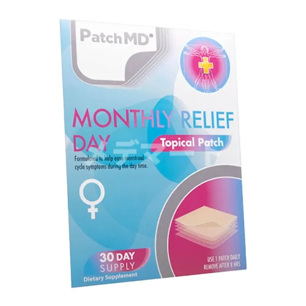 マンスリーリリーフデイ/ナイト 商品画像