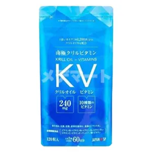 南極クリルビタミン 商品画像