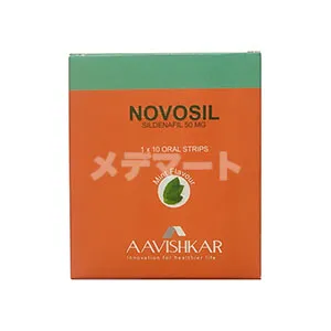 ノボシルオーラルストリップス 商品画像