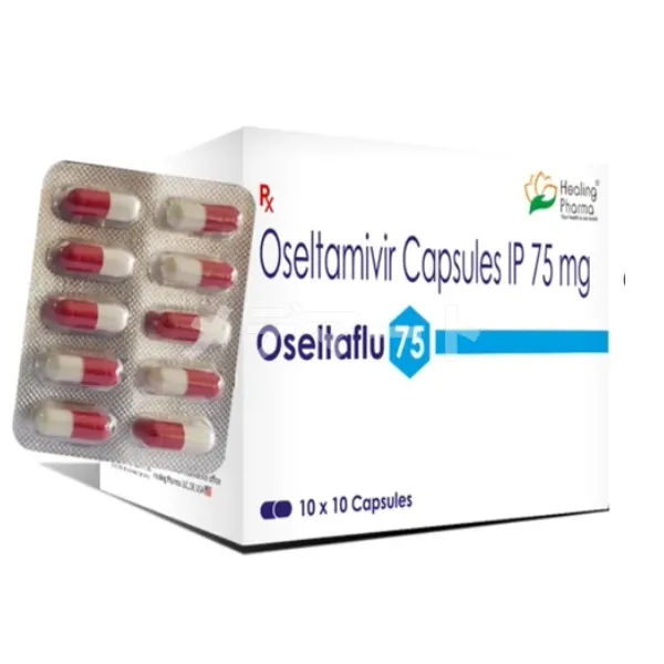 オセルタフル【タミフルジェネリック】 商品画像