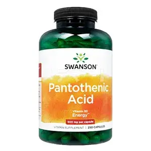 パントテン酸500mg 商品画像