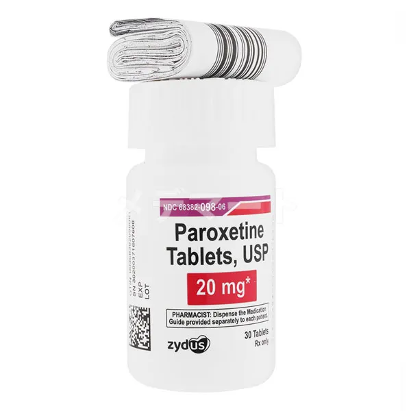 パキシルジェネリック 商品画像