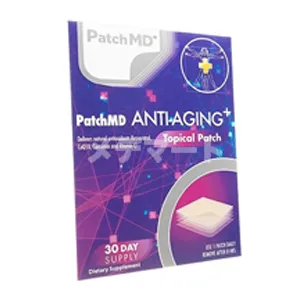 アンチエイジングプラス 【パッチMD】 商品画像