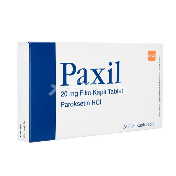 パキシル 商品画像