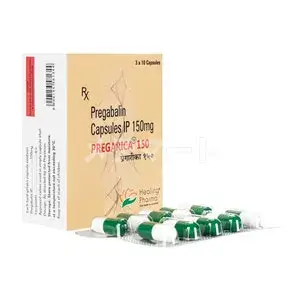 プレガリカ【リリカジェネリック】 商品画像