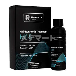 リグロースラボM15【ミノキシジル15%】 商品画像