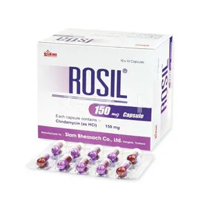 ロジール【ダラシンジェネリック】 商品画像