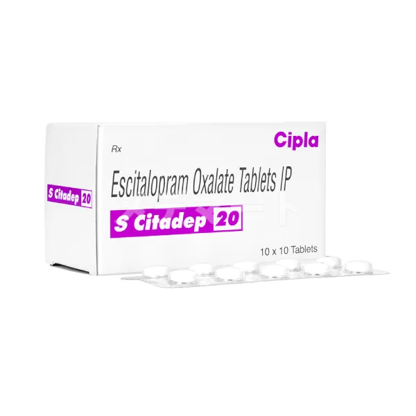 エスシタデップ【レクサプロジェネリック】 商品画像