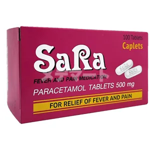 サラ【カロナール・ジェネリック】 商品画像