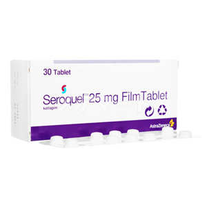 セロクエル 商品画像