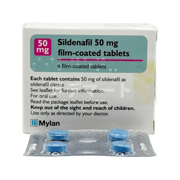 シルデナフィル【マイラン】 商品画像