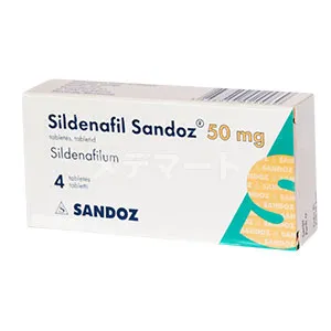 シルデナフィル【サンド】 商品画像