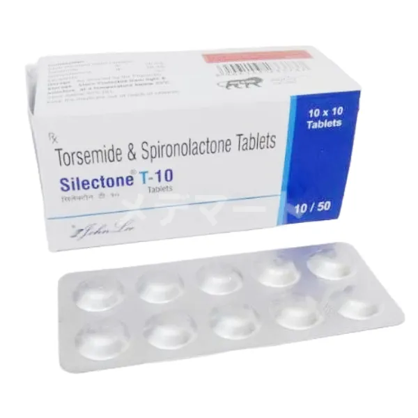 シレクトン-T【トラセミド+スピロノラクトン】 商品画像