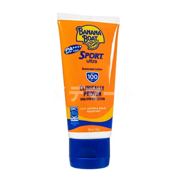 スポーツウルトラSPF100【BananaBoat】 商品画像