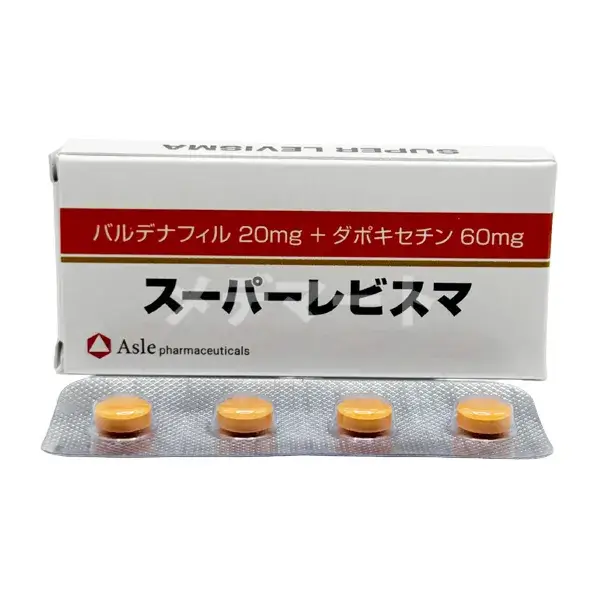 スーパーレビスマ 商品画像