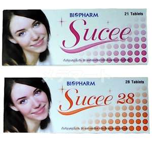 スーシー【ダイアン35ジェネリック】 商品画像